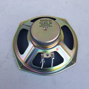 Vintage Foster 5.5" 8 ohm 8W Speaker/Driver 46408-20 , slf4 - Picture 1 of 2