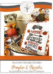Pumpkin & Hayrides ~ Anabella's - Imagen 1 de 1