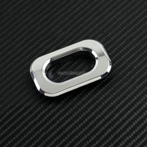 Chrome Antenna Hole Accent Cover Fit For Street Glide 2006-19 Road Glide 2010-19 - Bild 1 von 6