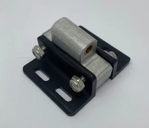 Outboard Engine Motor Mount Bracket 7.5 - RC Tunnel Boat - K&B / Lawless - Picture 1 of 2