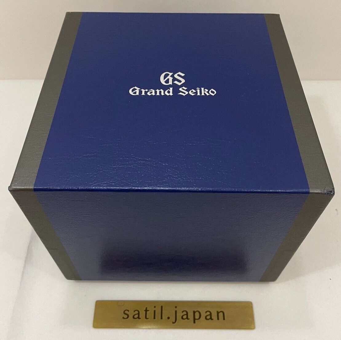Seiko Watch Boxes & Cases for sale - eBay
