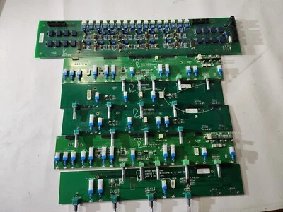 Lot Of Rupert Neve Designs Boards Parts pmb203 p2ch / Others 5 total - Image 1 of 4