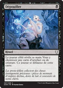 MRM ENGLISH 4x Divest - D�pouiller MTG Magic DOM - Picture 1 of 1