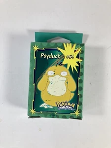 MB Hasbro Pokemon Psyduck #54 (50 Pcs Mini Puzzle) *COMPLETE / PRE-OWNED - Picture 1 of 3