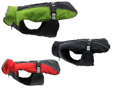 JEGGO Hundemantel Hundejacke Winter wasserdicht winddicht reflektierend warm