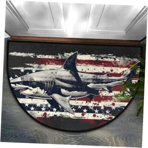 Non Slip Bath Mats Absorbent Doormat Rugs Indoor Outdoor Entrance Rug Color-07 - Picture 1 of 8