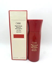 Oribe Bright Blonde Radiance & Repair Behandlung ~ 125 ml/4,2 oz - Bild 1 von 3