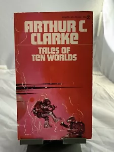 Arthur C. Clarke - Geschichten aus zehn Welten - 1973 - Taschenbuch - Bild 1 von 3