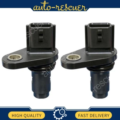 2x Sensor de posición del árbol de levas del motor para Infiniti EX37 2013~2013 Foto 1 de 4