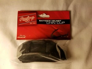 Rawlings Batting Helmet Cupped Chin Strap - Picture 1 of 2