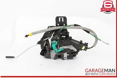 Actuador de cierre de puerta lateral izquierda trasera 15-20 mercedes w205 c300 c350e c43 amg Foto 1 de 4