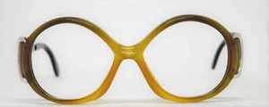 Ladies Marwitz Sunglass eyeglass Vintage Model 7308 Very Rare NOS 52-16-125 - Picture 1 of 8