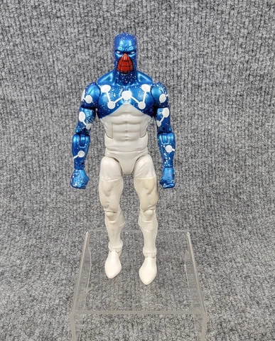Marvel Legends Cosmic Spiderman Vulture BAF Wave Loose Incomplete Cover