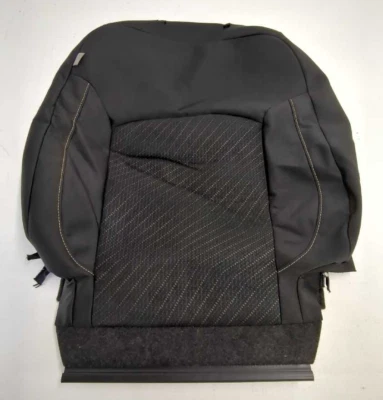 New OEM Mitsubishi Upper Black Seat Cover 2013-2015 Outlander Sport 6901B884XA - Image 1 of 4