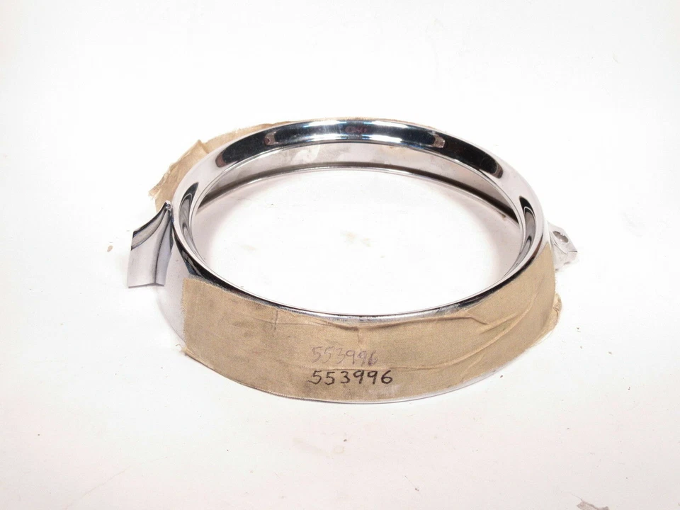 Farol Bentley 4 1/4 litros 4 1/2 litros e Rolls Royce Silver Dawn NOS Lucas aro - Imagem 1 de 2