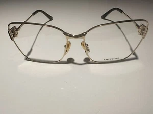 Nuevas gafas Balenciaga BB0339O 003 talla 59-16-145 hechas en Japón  - Imagen 1 de 5