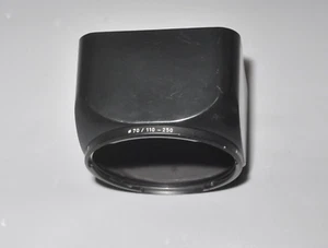 Hasselblad 40576 110-250 Lens Hood Shade for FE Lenses B70 Bay 70 from Japan - Picture 1 of 10