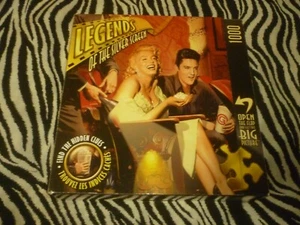 Legends Of The Silver Screen Puzzle - NEW - Picture 1 of 5