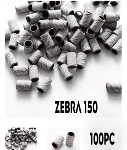 Sanding Bands Grano 150 Zebra 100pc - Picture 1 of 2
