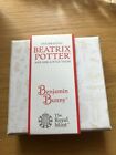 Benjamin Bunny 50p Beatrix Potter Silver Proof