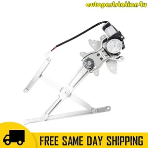 Front Left Power Window Regulator w/ Motor 748-502 For Toyota Tundra 2000-2006 - Picture 1 of 10