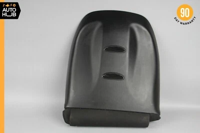 07-14 Mercedes W216 CL600 CL63 AMG Front Right Passenger Seat Back Cover OEM - Image 1 of 4