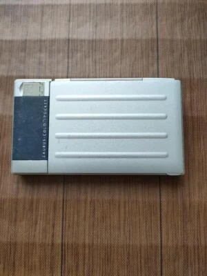 SHARP ZAURUS MI-310 electronic dictionary Schedule management 06 dry battery - Image 1 of 4