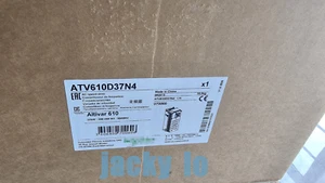 Forbrand new original ATV610D37N4 frequency converter Three phase fastshipping - Picture 1 of 3