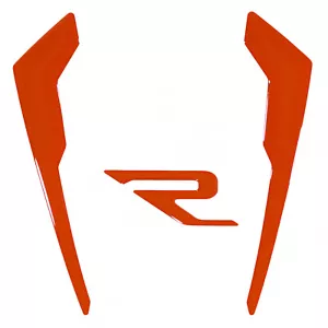 Guardabarros delantero Styling Kit pegatina naranja compatible para KTM 1390 Super Duke R - Imagen 1 de 7