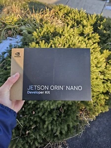 NVIDIA Jetson Orin Nano Developer Kit8GB - P3766 32 Tensor Core NEW SEALED - Picture 1 of 5