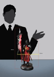 Coomodel 1/6 Die Cast Alloy Nightmare Black Knight Vlad Iii Doll Ns010 - Picture 1 of 18