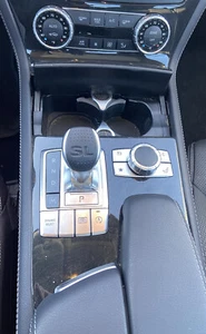 2013-2018 MERCEDES 550SL-Class R231 CENTER CONSOLE CUP HOLDER A231 810 00 13🟠 - Picture 1 of 18