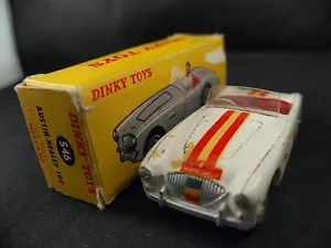 Dinky Toys F Nr. 546 Austin Healey 100 IN Schachtel - Bild 1 von 9