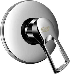 Grifo Empotrable para Lavado Monomandos Grifo Mezclador Baño - Imagen 1 de 3