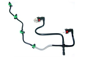 FORD TRANSIT MK7 2.2 TDCI DIESEL LEAK OFF FUEL INJECTOR PIPE 1473393 2006-2014 - Picture 1 of 3
