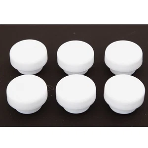 Roca Mk 1 Nexo Soft Close Toilet Seat Buffer Set White AV0004700R - Picture 1 of 4