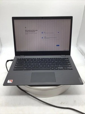 Portátil Lenovo 14e Chromebook Gen 2 14" AMD 3015Ce 4GB RAM 32GB SSD ChromeOS Usado Foto 1 de 4