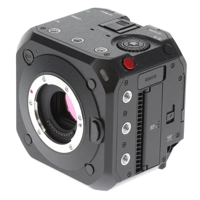 Panasonic LUMIX BGH1 Digital Camera/Body USED W/ Accessory - Image 1 of 4