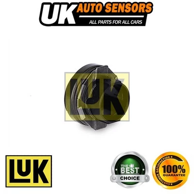 Compatível com BMW X5 5 Series 3 6 X3 + outros modelos LUK rolamento de liberação de embreagem - Imagem 1 de 4