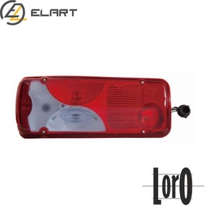 TAIL LIGHT 449-1901R-WE FOR MAN TGATGLITGMITGXITGSI D2866LF27/2866LF32 12.0L TGA - Picture 1 of 7