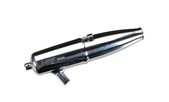 OS ENGINES 72106090 O.S. SPEED RC Model Tuned Silencer for T-2060 WN PH381 - Image 1 of 1