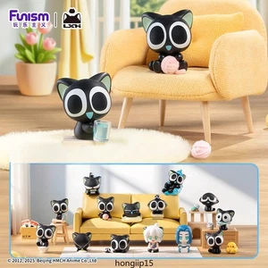 Luo Xiaohei The Legend Of Hei II Animation Cartoon Puppe Figur Geschenke Neu PVC - Bild 1 von 15