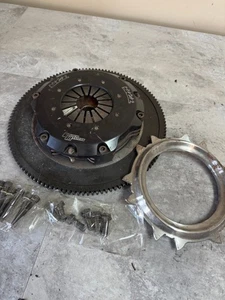 Clutch Masters Street And Race Twin Disc Clutch Kit For Subaru 04-21 WRX/STi - Picture 1 of 11