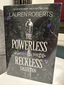 Powerless and Reckless Collection (Boxed Set) : Powerless; Reckless by Lauren... - Bild 1 von 2