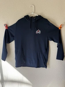 NHL Colorado Avalanche Antigua Men’s Hoodie Lg - NEW W/T - Picture 1 of 4