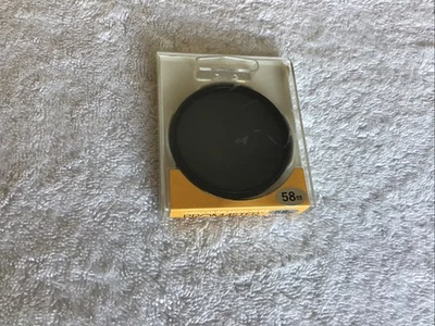 Promaster 7202 58 mm Filter - Image 1 of 2