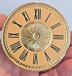 Lanshire Uhrwerk Chicago IL 3 1/4" Folie - Bild 1 von 2