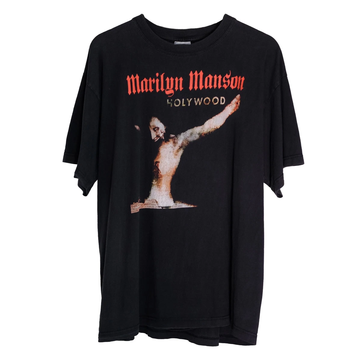 marilyn manson tour shirt products for sale | eBay
