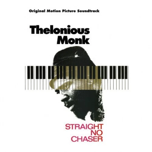 Thelonious Monk - Straight No Chaser (Original Soundtrack) [New CD] Alliance MOD - Image 1 of 1