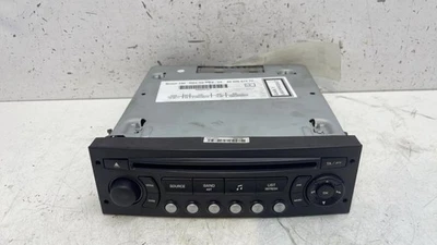 Autorradio original PEUGEOT 5008 1 PHASE 1 6579NV - Imagen 1 de 4